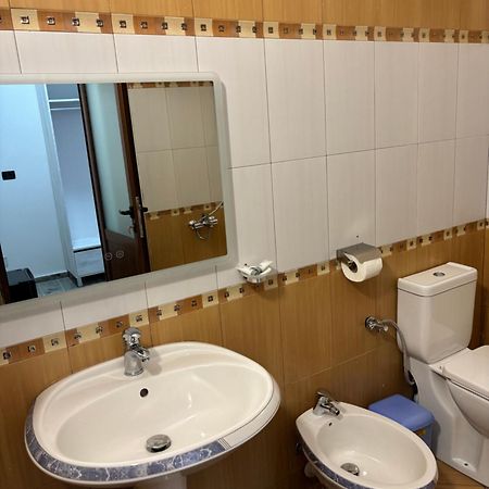 Hotel Vila Stefa Vlorë Eksteriør billede