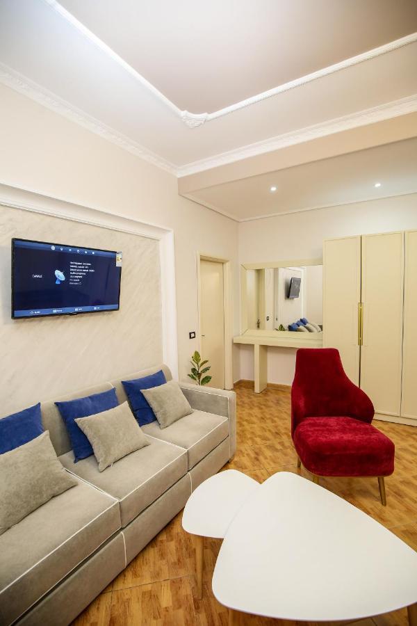 Hotel Vila Stefa Vlorë Eksteriør billede
