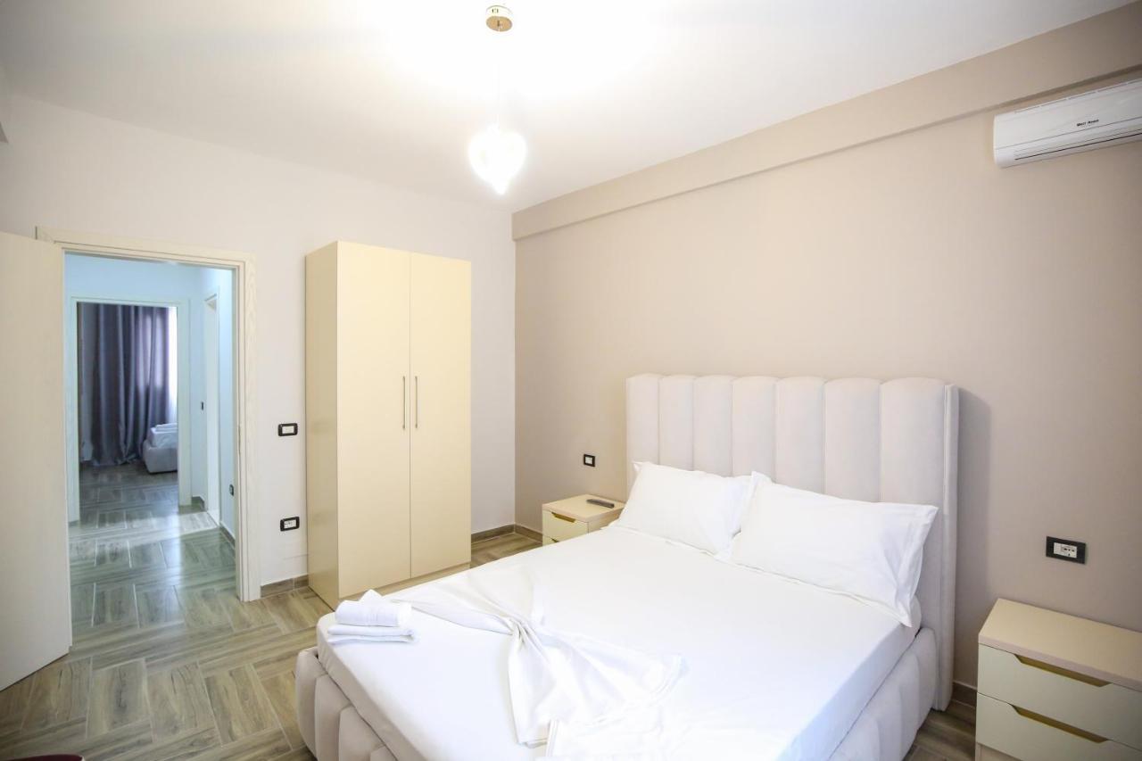 Hotel Vila Stefa Vlorë Eksteriør billede