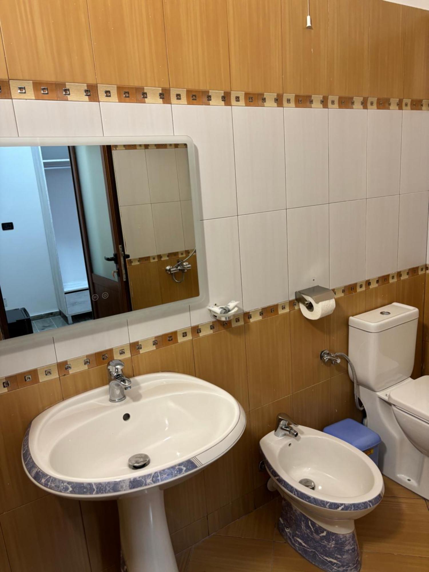 Hotel Vila Stefa Vlorë Eksteriør billede